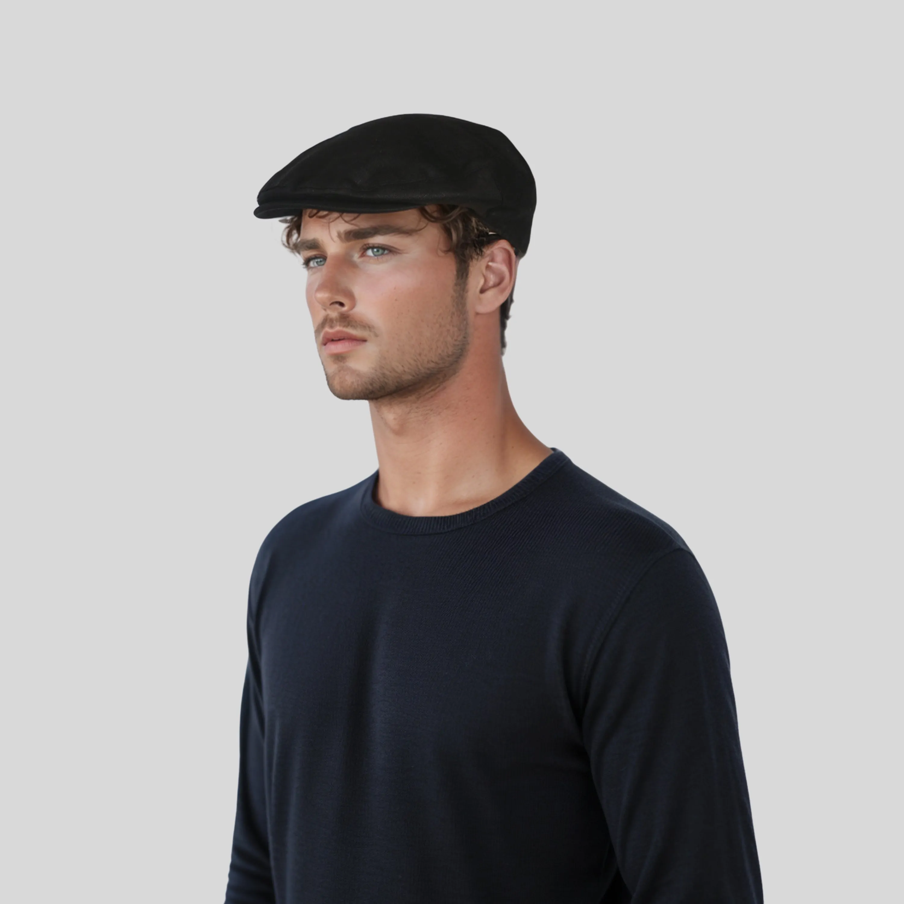 Breathable Summer Cabbies Hat for Men & Women