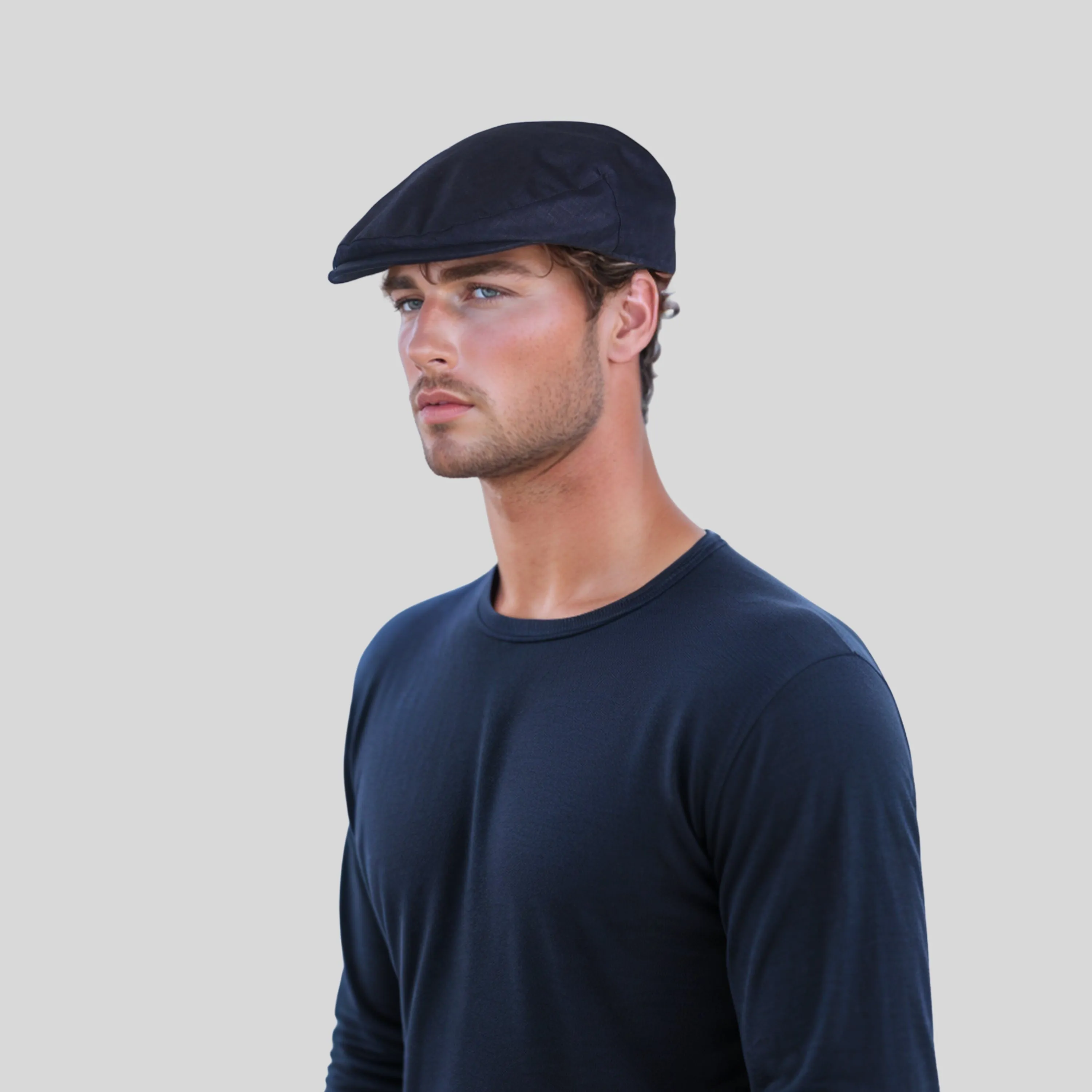 Breathable Summer Cabbies Hat for Men & Women