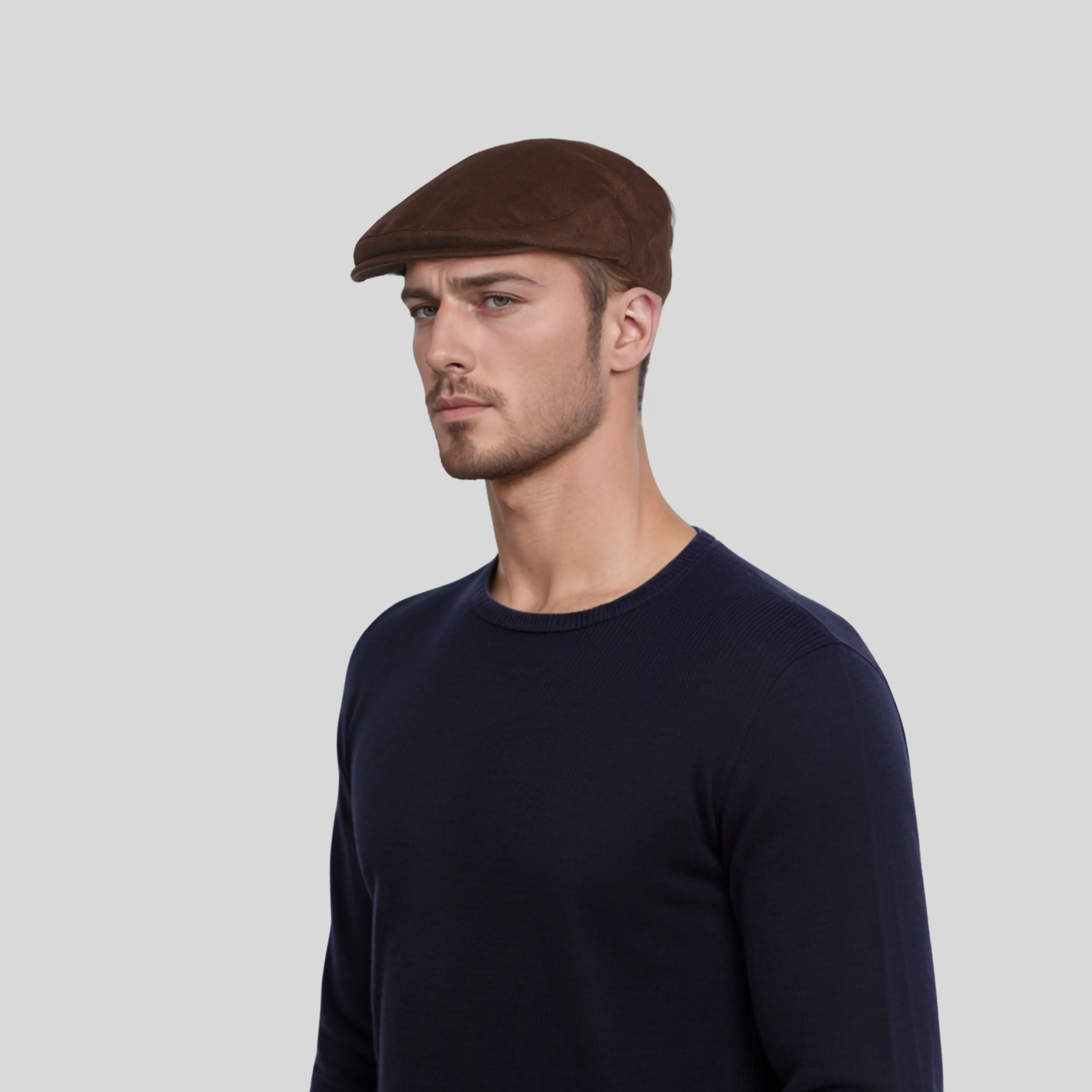 Breathable Summer Cabbies Hat for Men & Women