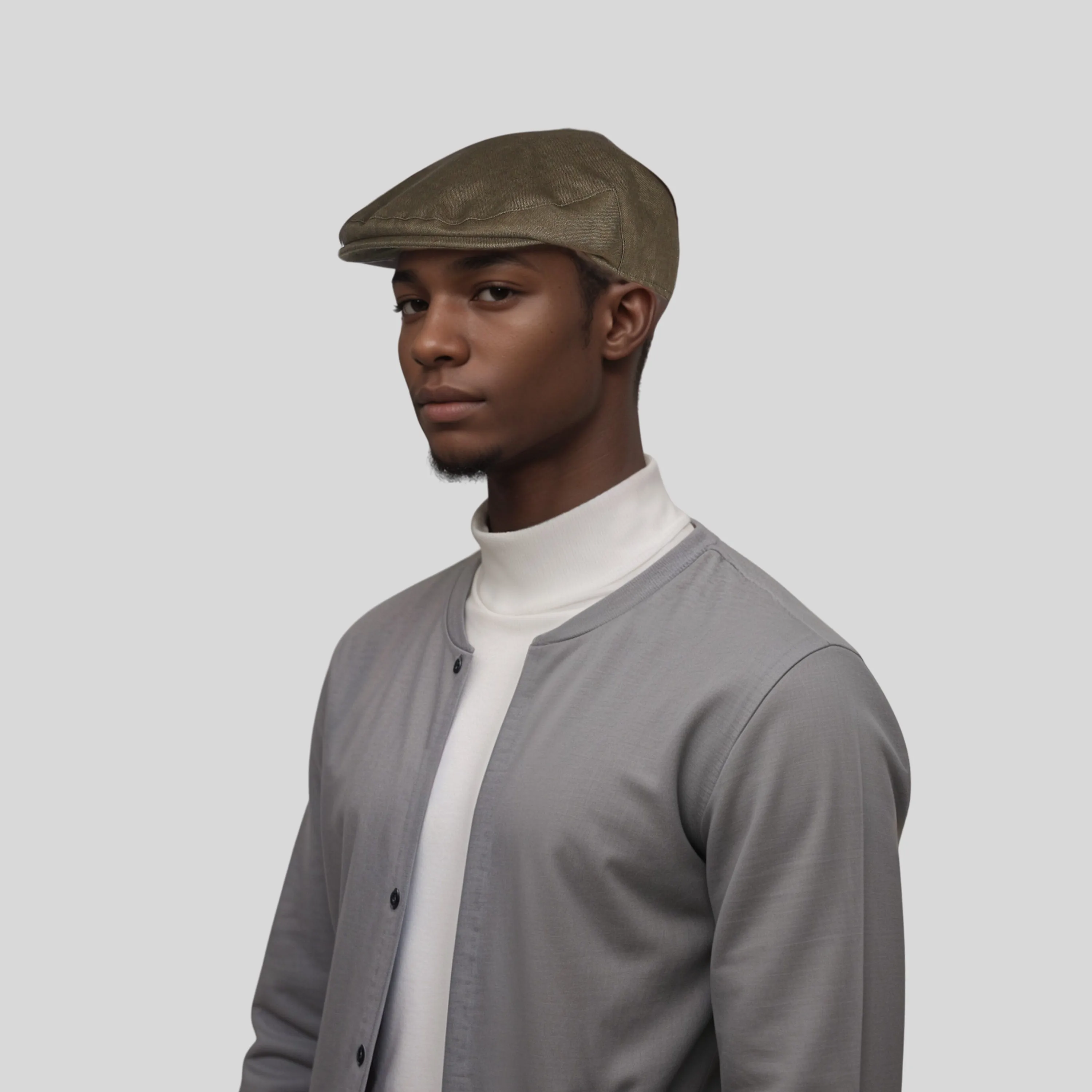 Breathable Summer Cabbies Hat for Men & Women