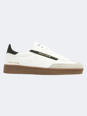 British Knights Revival Women Lifestyle Shoes White/Black/Dkcrepe