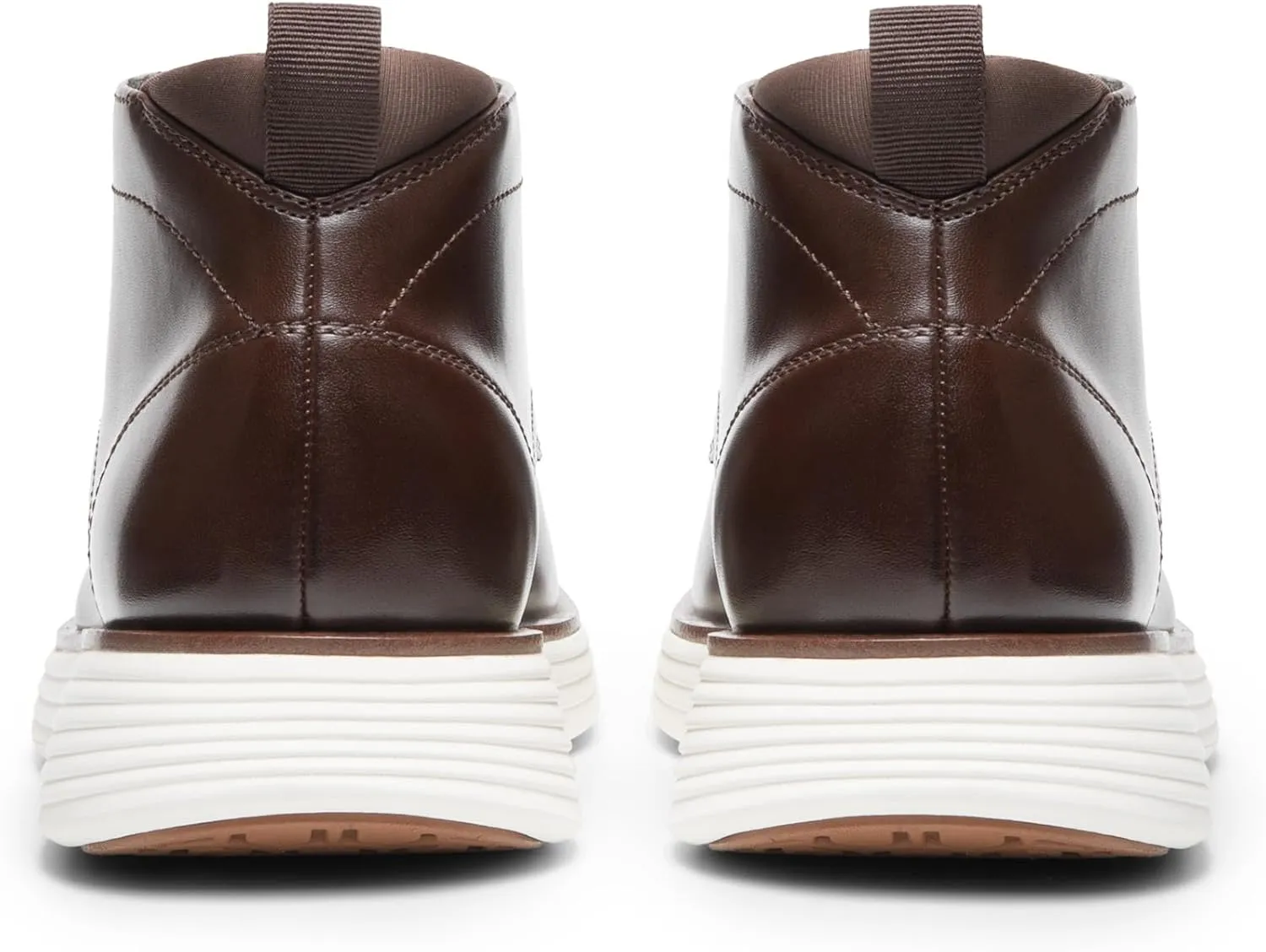 Bruno Marc Men's Casual Chukka Boots Mid Top Dress Sneakers