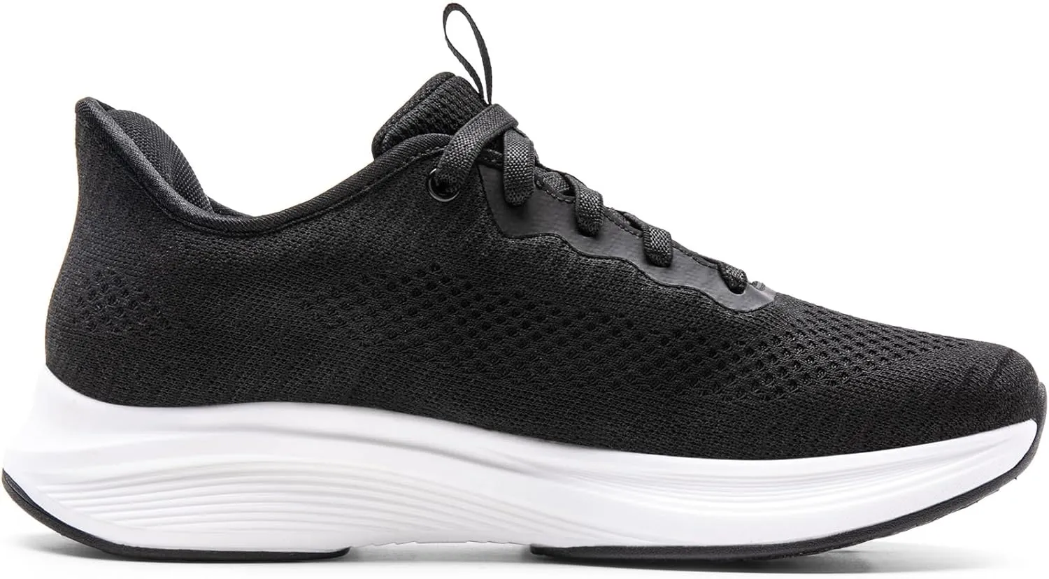 Bruno Marc Men's Hands Free Slip-on Walking Shoes Casual Breathable Comfortable Knit Sneaker