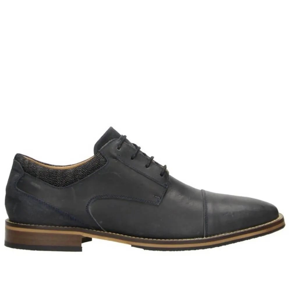 Bullboxer Laced Derby 7LT0050301-NAVY