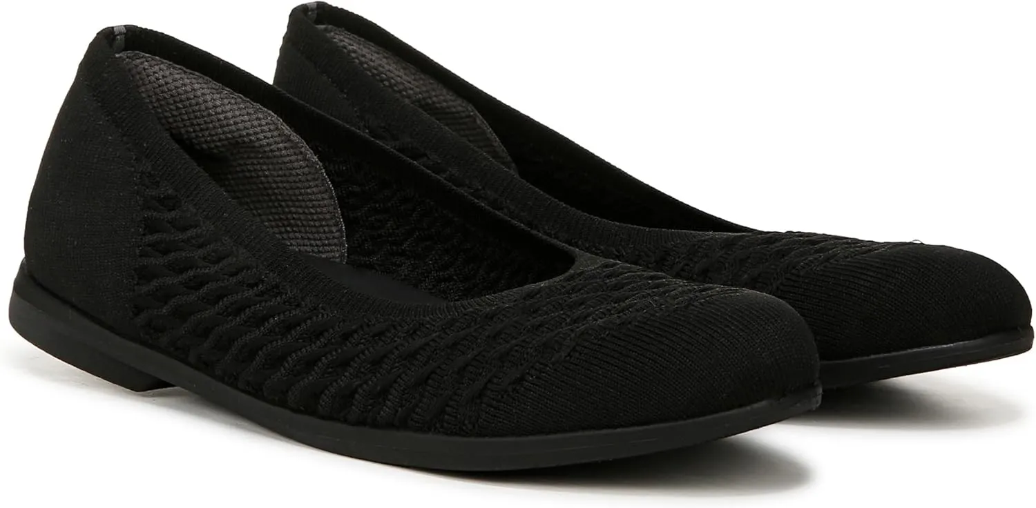 BZees Women's Khloe Comfort Ballet Flat