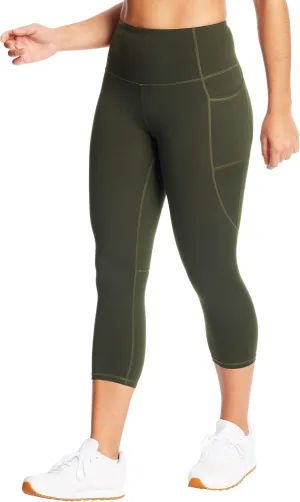 C9 Champion Women's High Waist Capri Legging