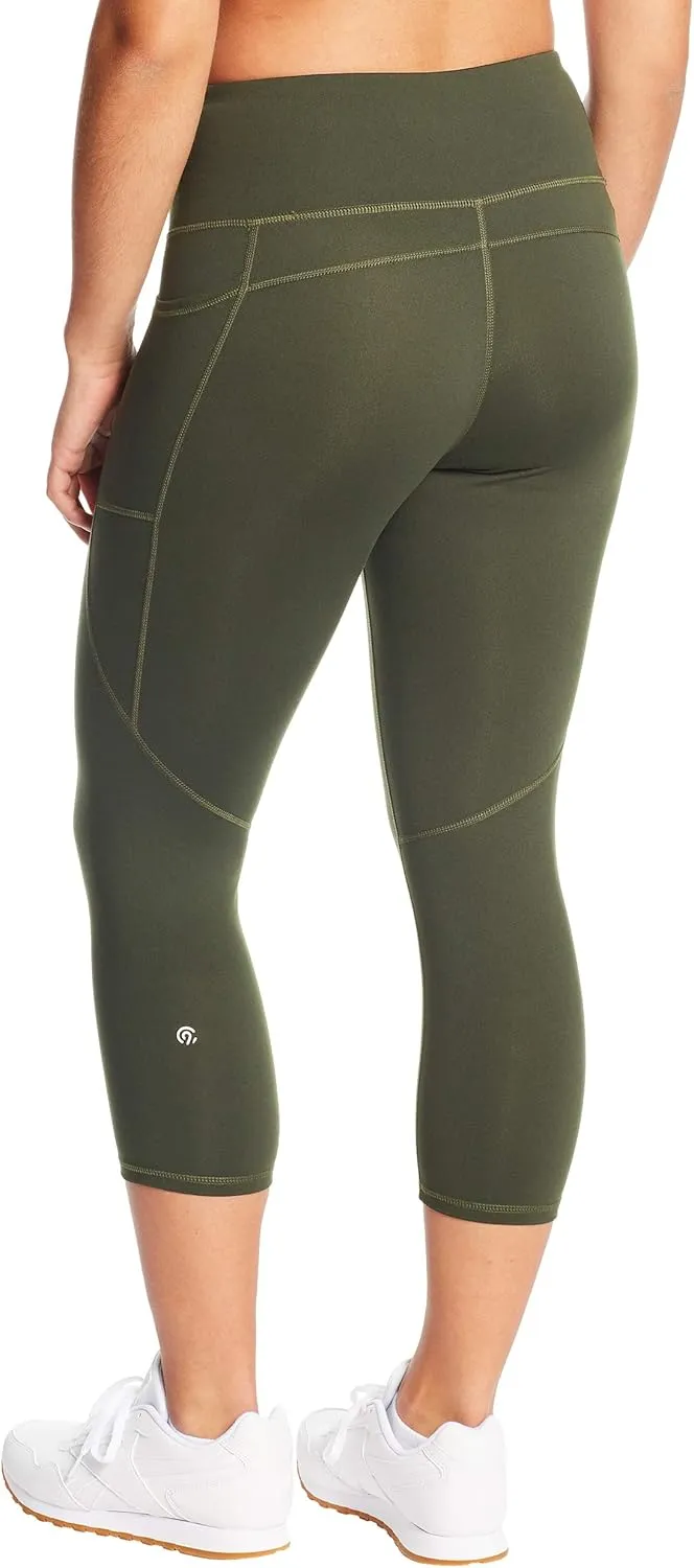 C9 Champion Women's High Waist Capri Legging