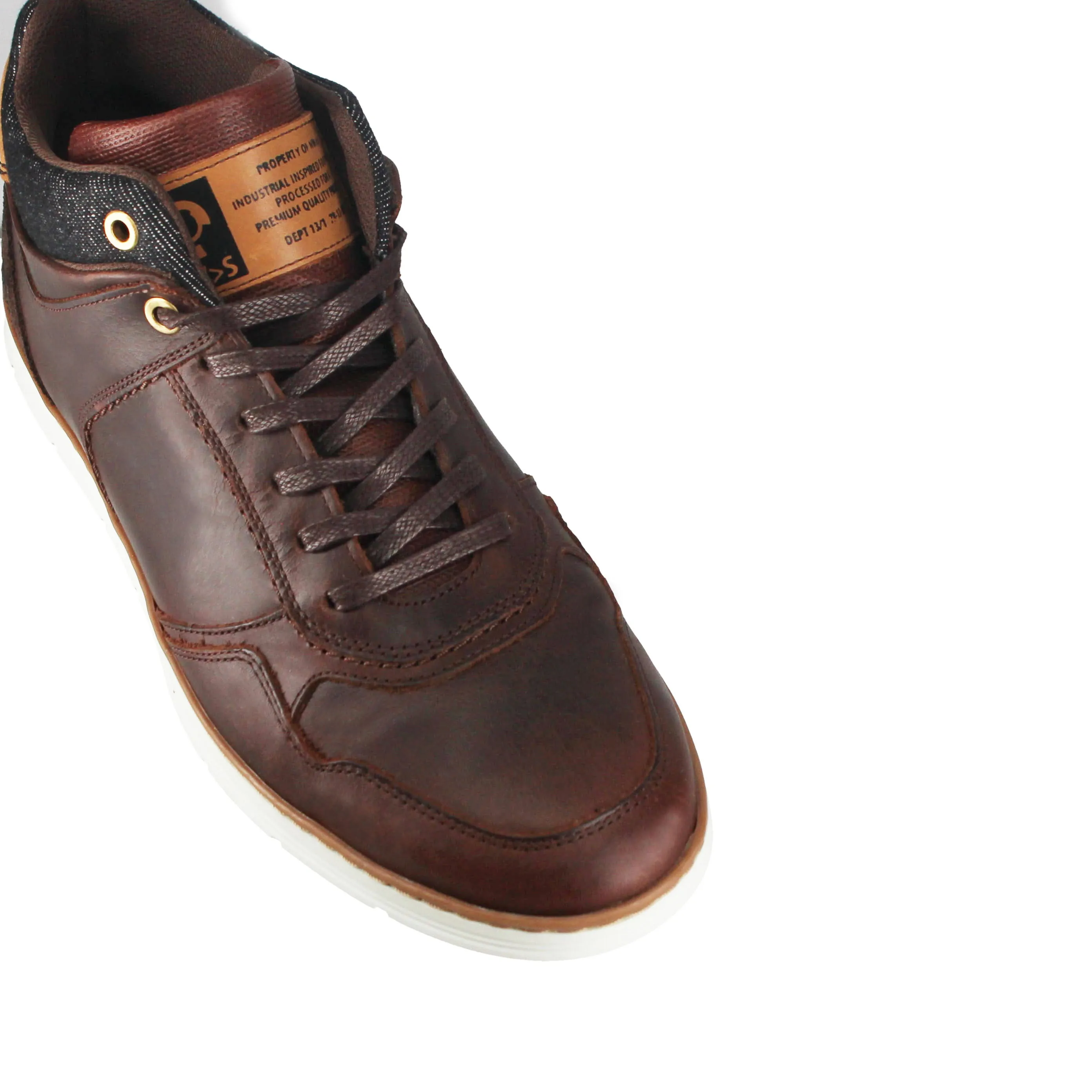 CAPE Dark Brown