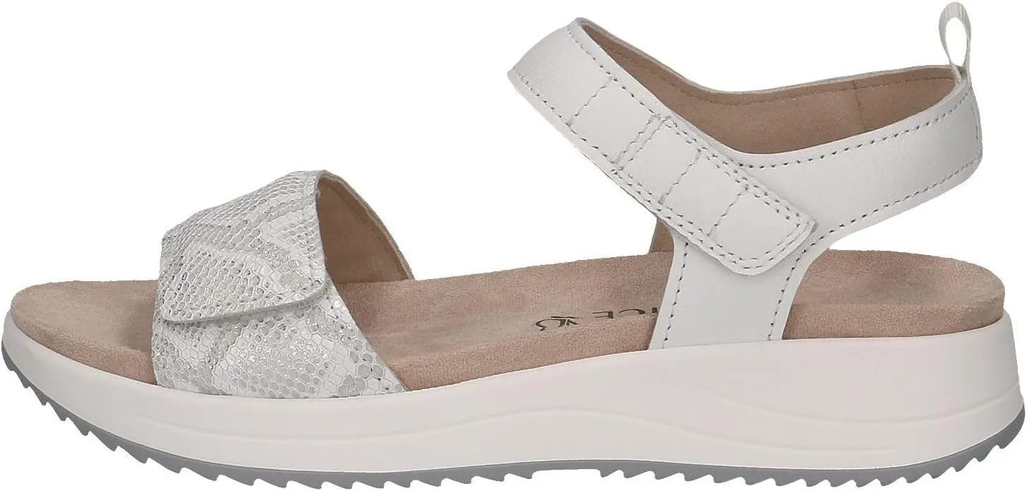 Caprice Women's Slingback Flat Sandal