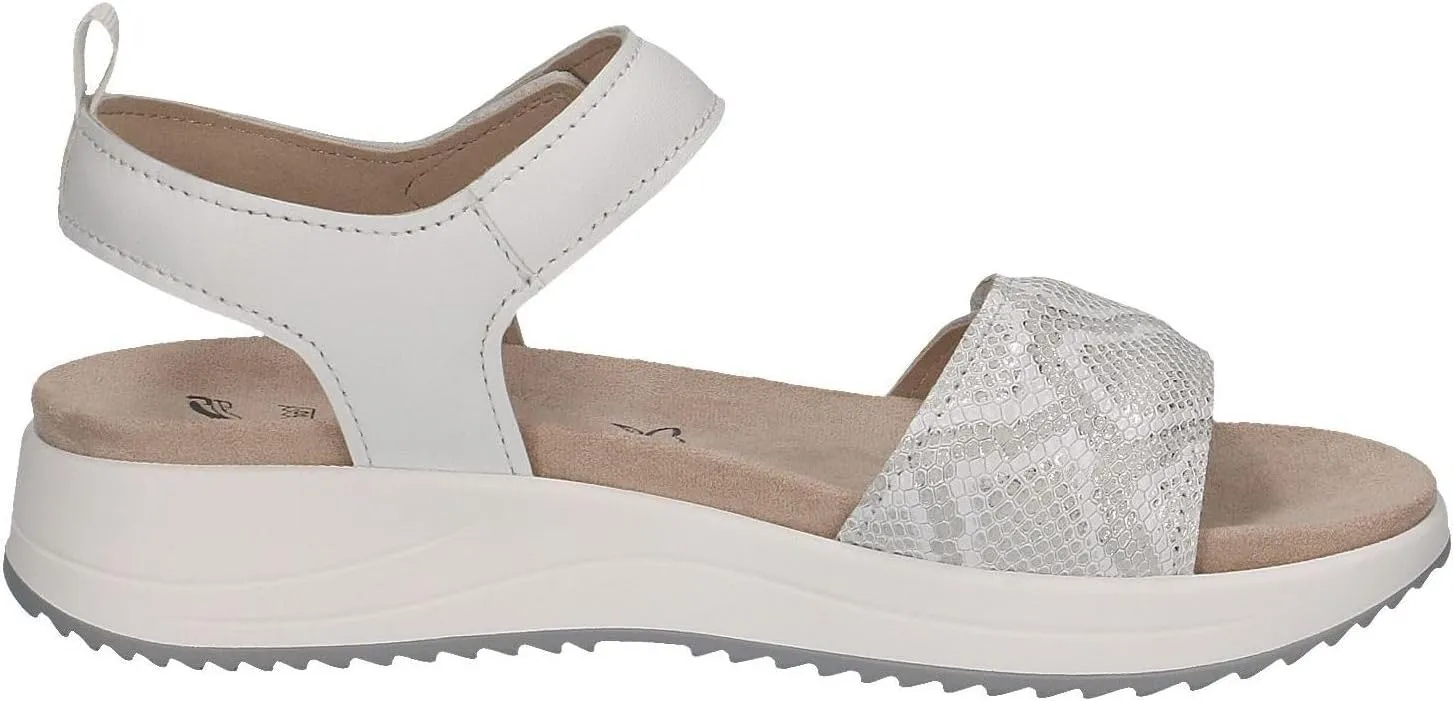 Caprice Women's Slingback Flat Sandal