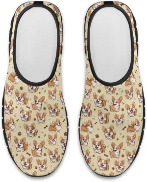 Casual Sneakers for Women Slip On Low Top Flat Walking Shoes Fashion Comfort Breathable Work Tennis Footwear