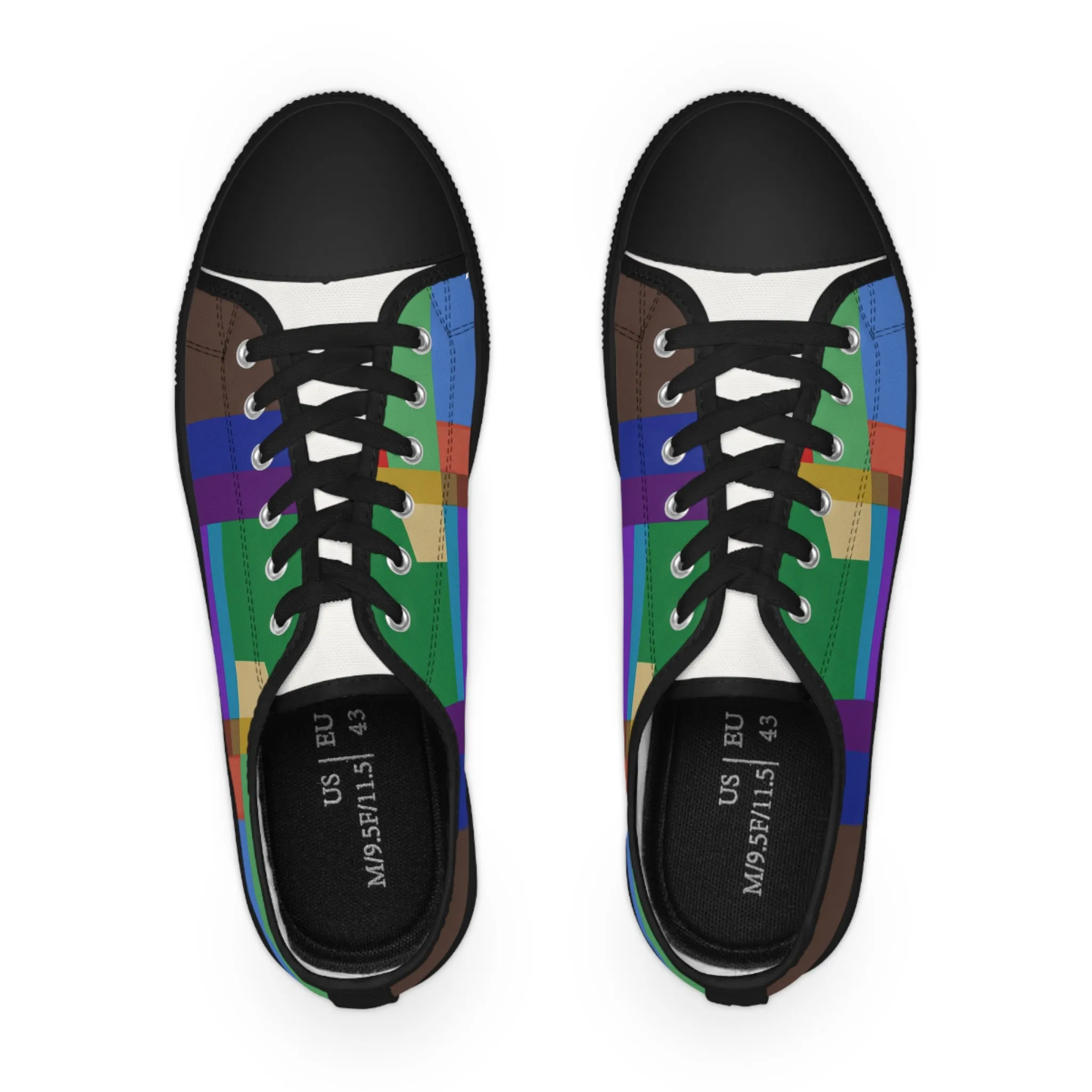 Cecilia de Cortabarra - Low Top Shoes