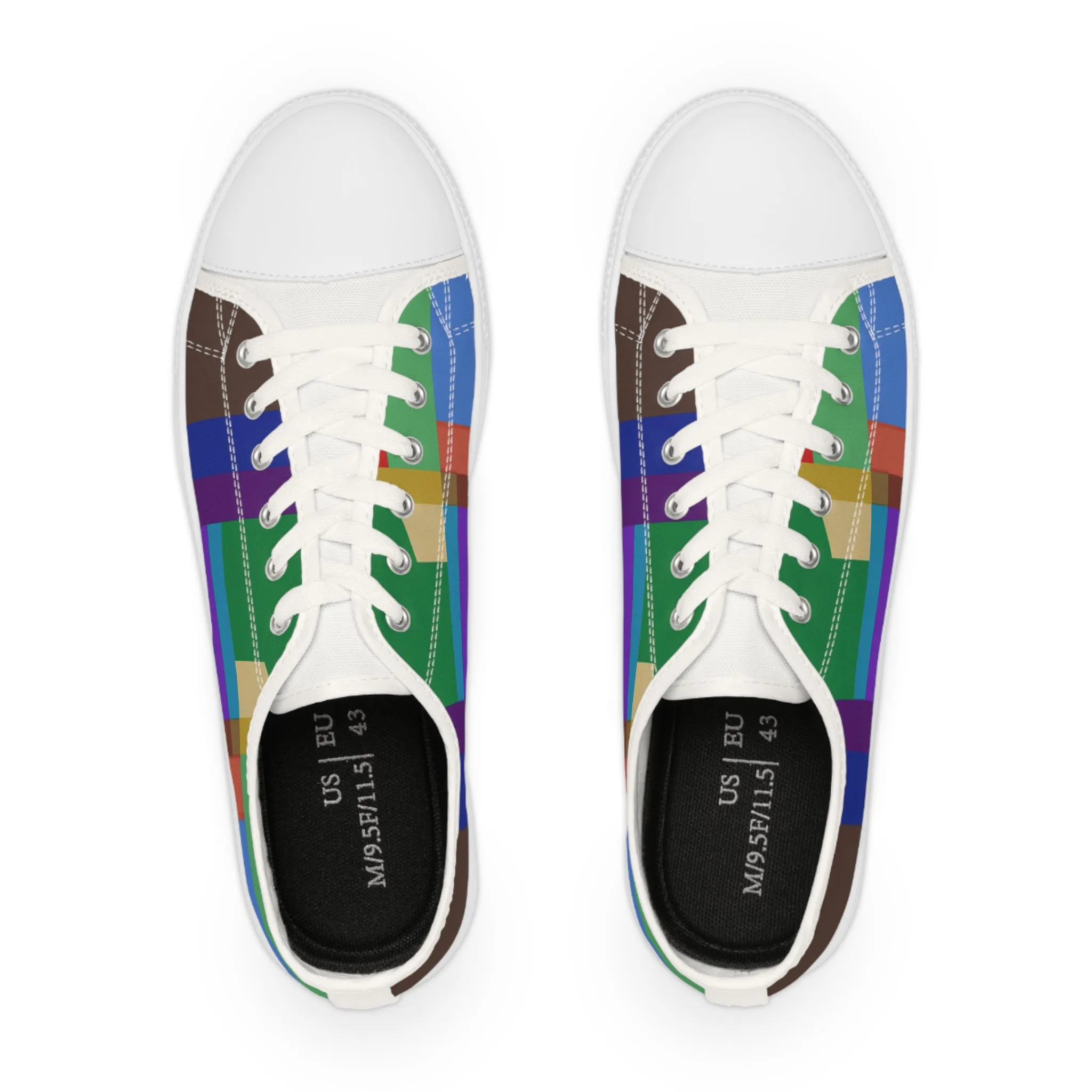 Cecilia de Cortabarra - Low Top Shoes