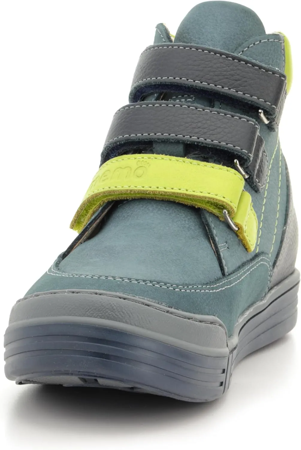 Chicago Corrective Orthopedic High-Top AFO Leather Sneaker