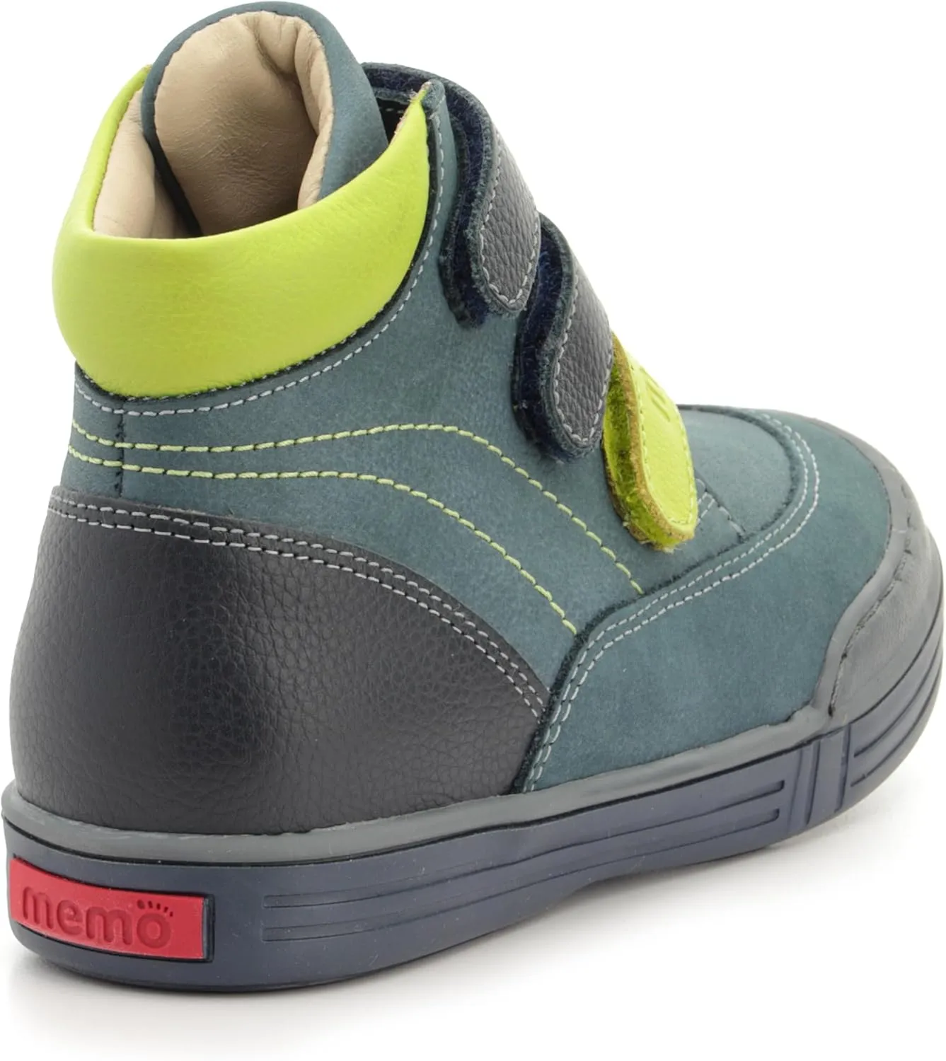 Chicago Corrective Orthopedic High-Top AFO Leather Sneaker