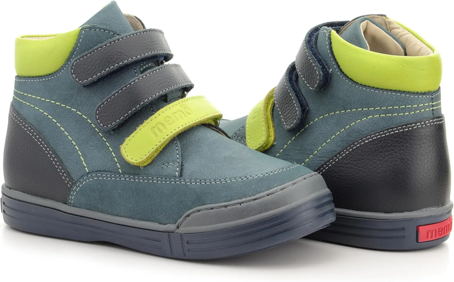 Chicago Corrective Orthopedic High-Top AFO Leather Sneaker