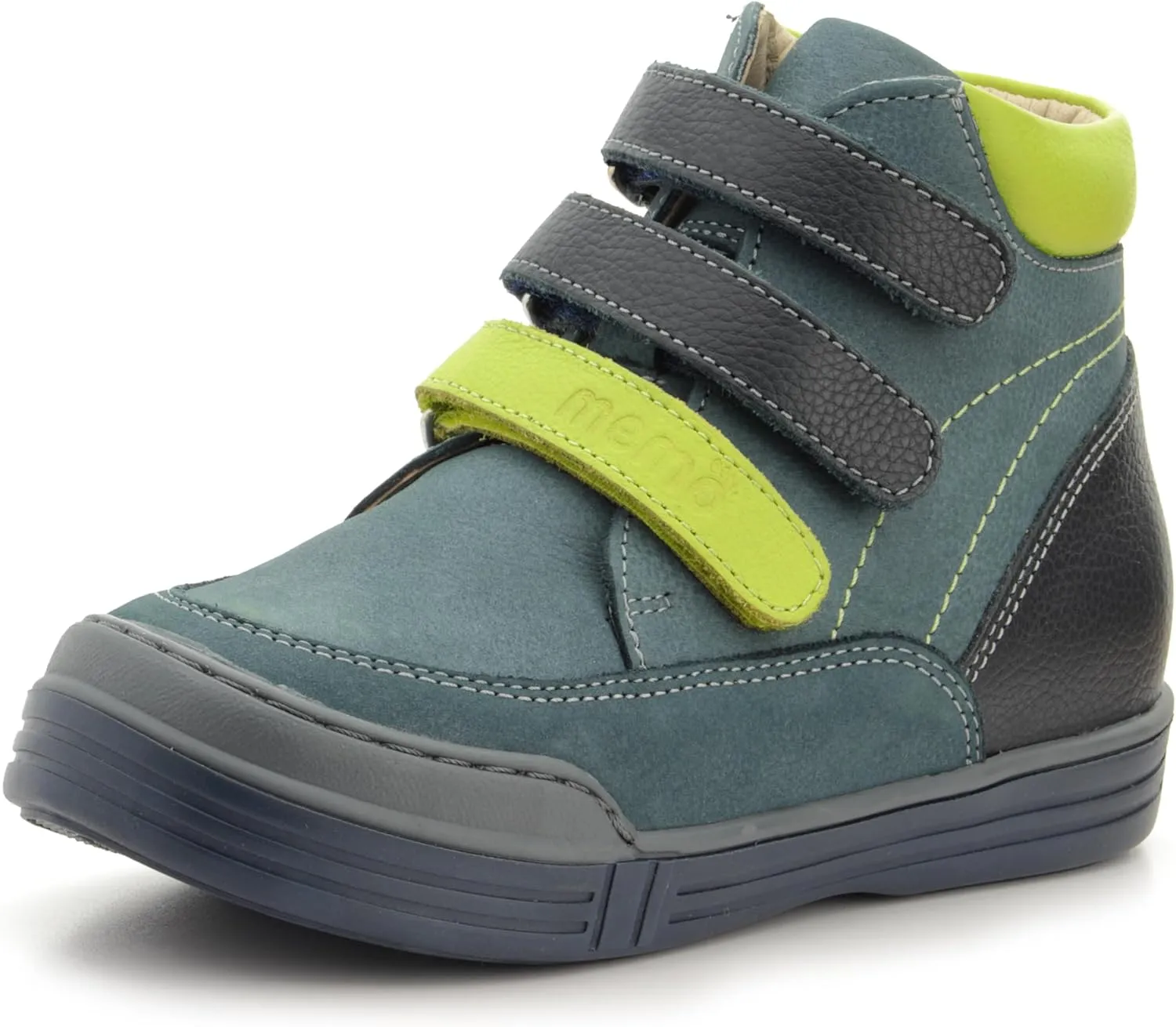 Chicago Corrective Orthopedic High-Top AFO Leather Sneaker