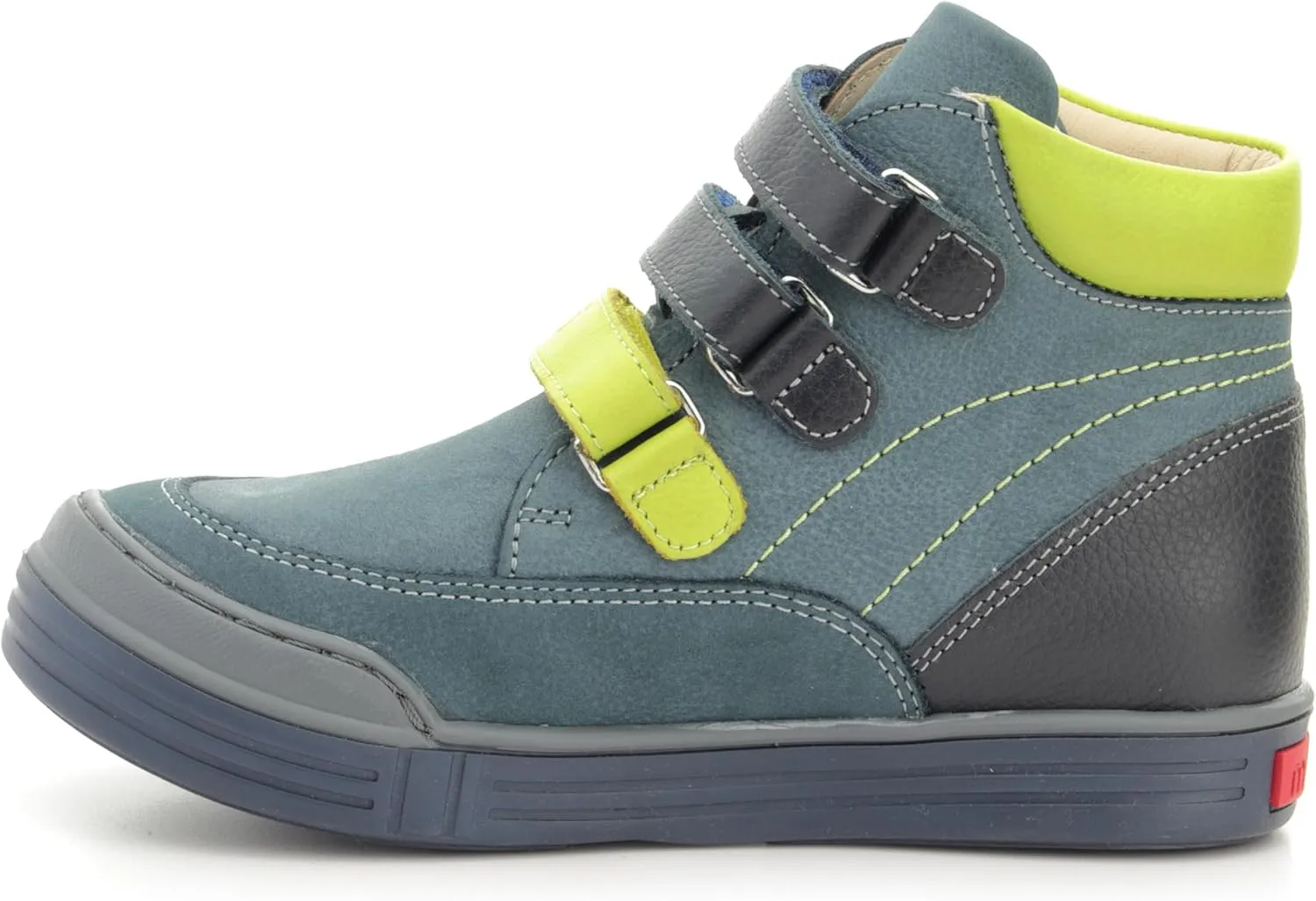 Chicago Corrective Orthopedic High-Top AFO Leather Sneaker