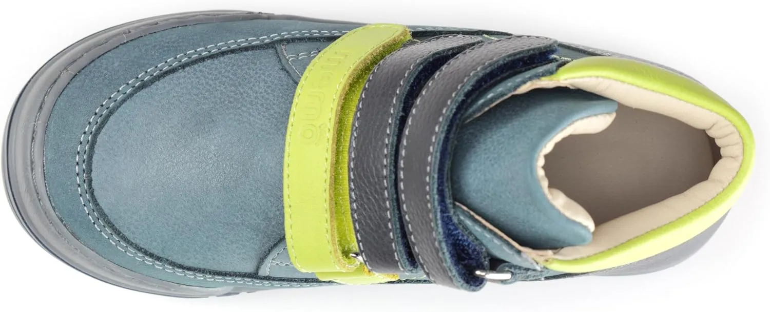 Chicago Corrective Orthopedic High-Top AFO Leather Sneaker