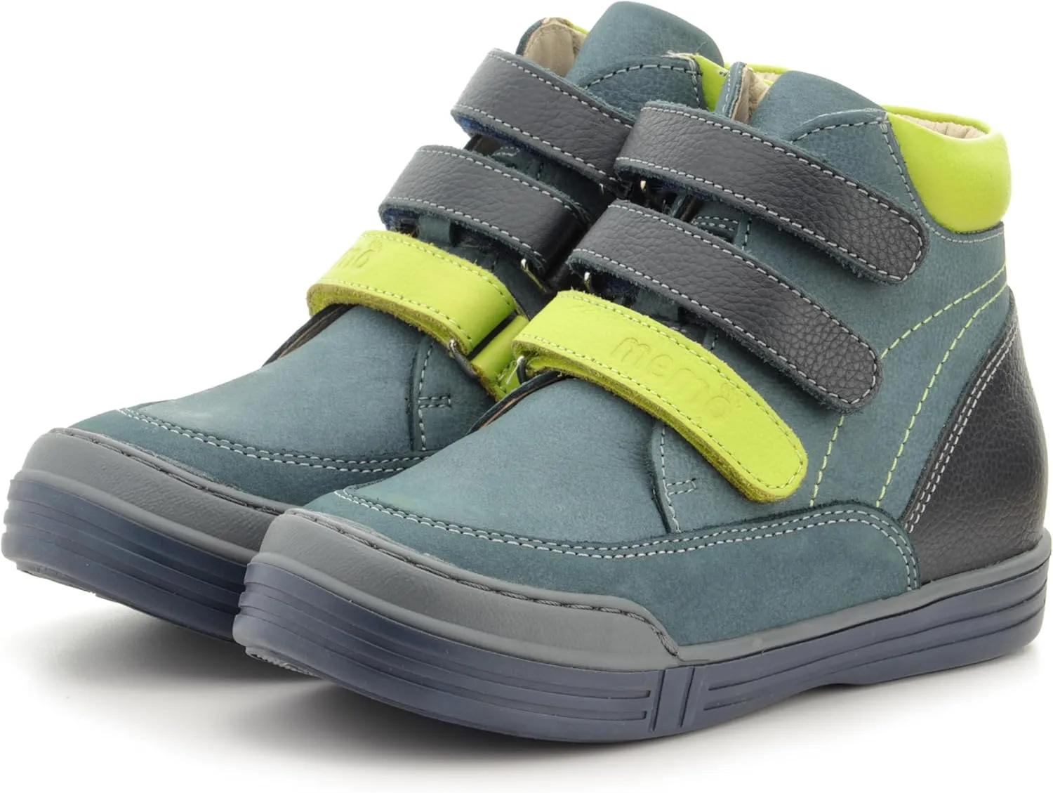 Chicago Corrective Orthopedic High-Top AFO Leather Sneaker