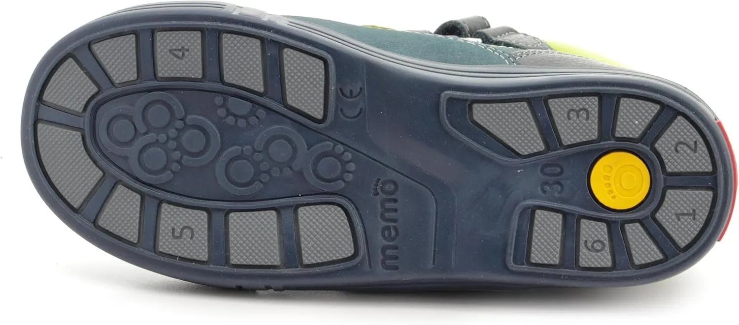 Chicago Corrective Orthopedic High-Top AFO Leather Sneaker
