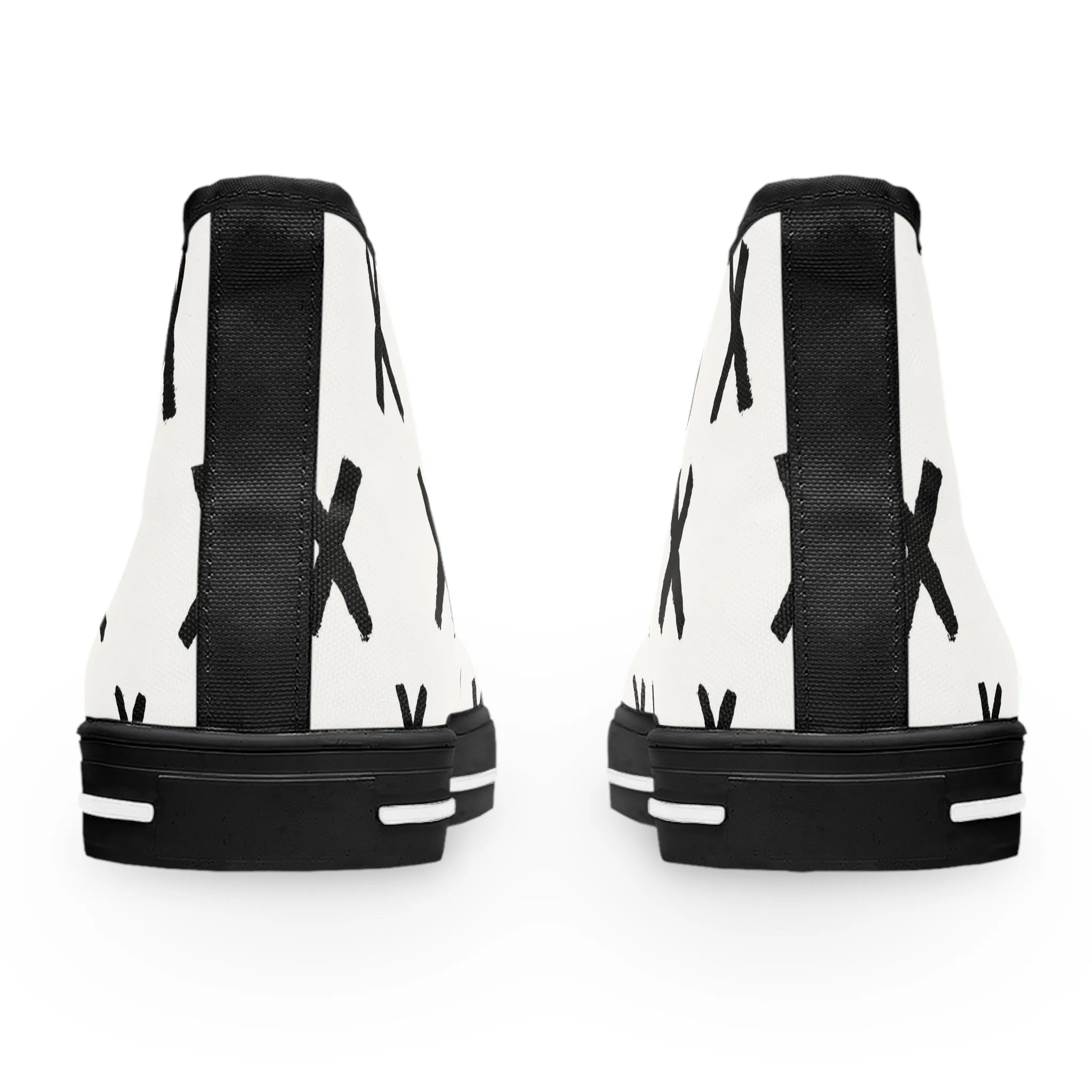 Cion EllaMay - Women's High-Top Sneakers
