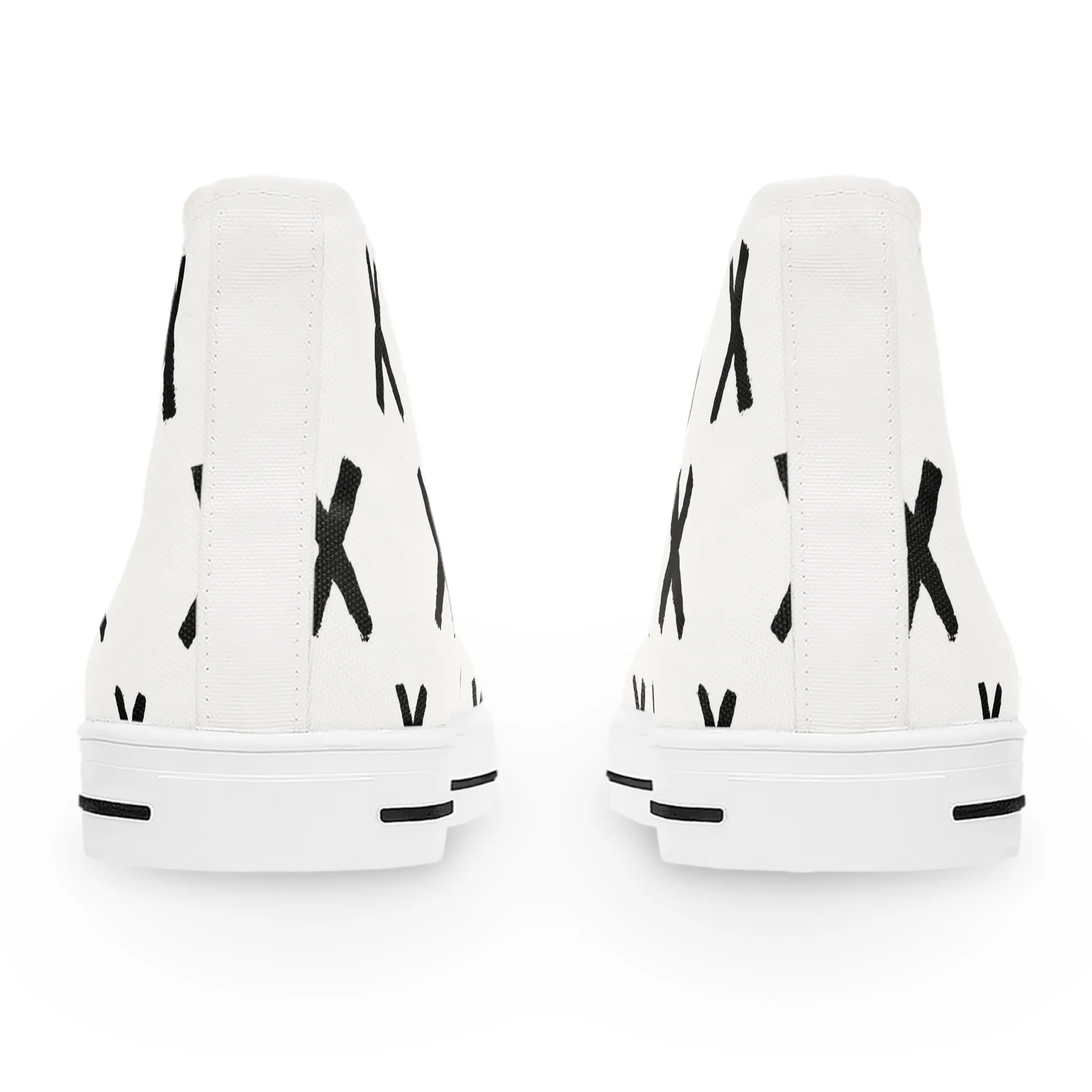 Cion EllaMay - Women's High-Top Sneakers