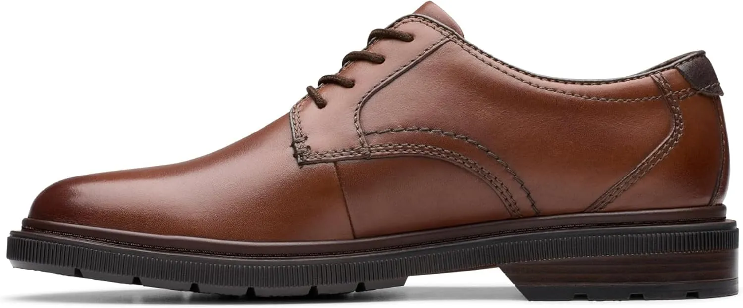 Clarks Men's Burchill Derby Oxford