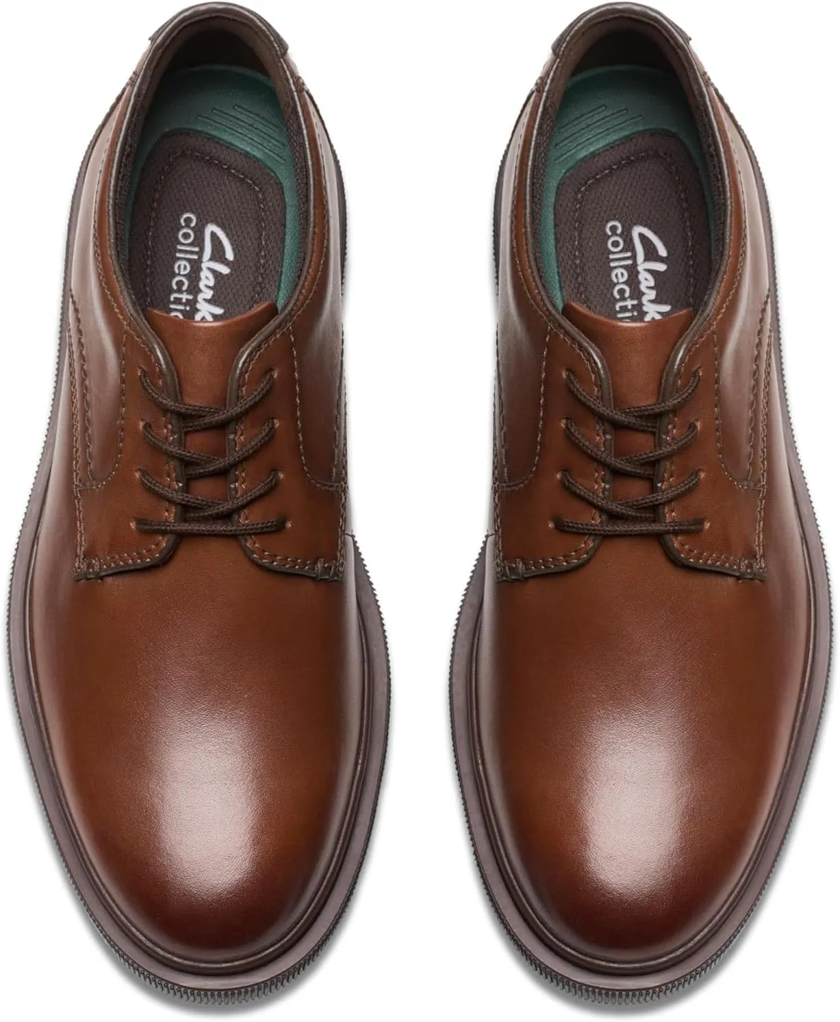 Clarks Men's Burchill Derby Oxford