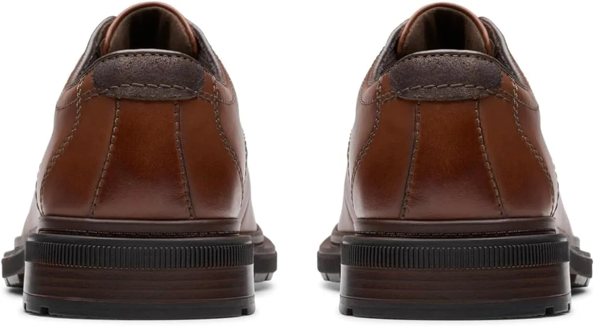 Clarks Men's Burchill Derby Oxford