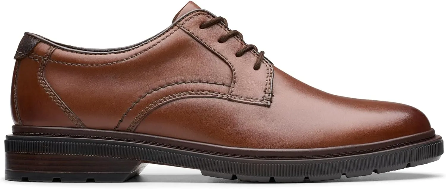 Clarks Men's Burchill Derby Oxford