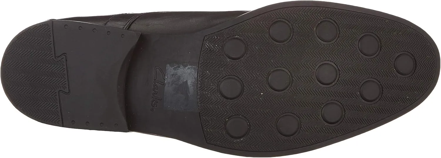 Clarks Men's Whiddon Plain Oxford Flat