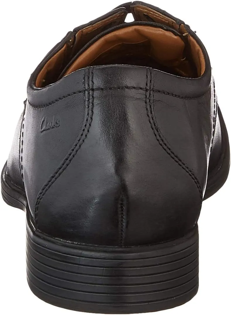Clarks Men's Whiddon Plain Oxford Flat
