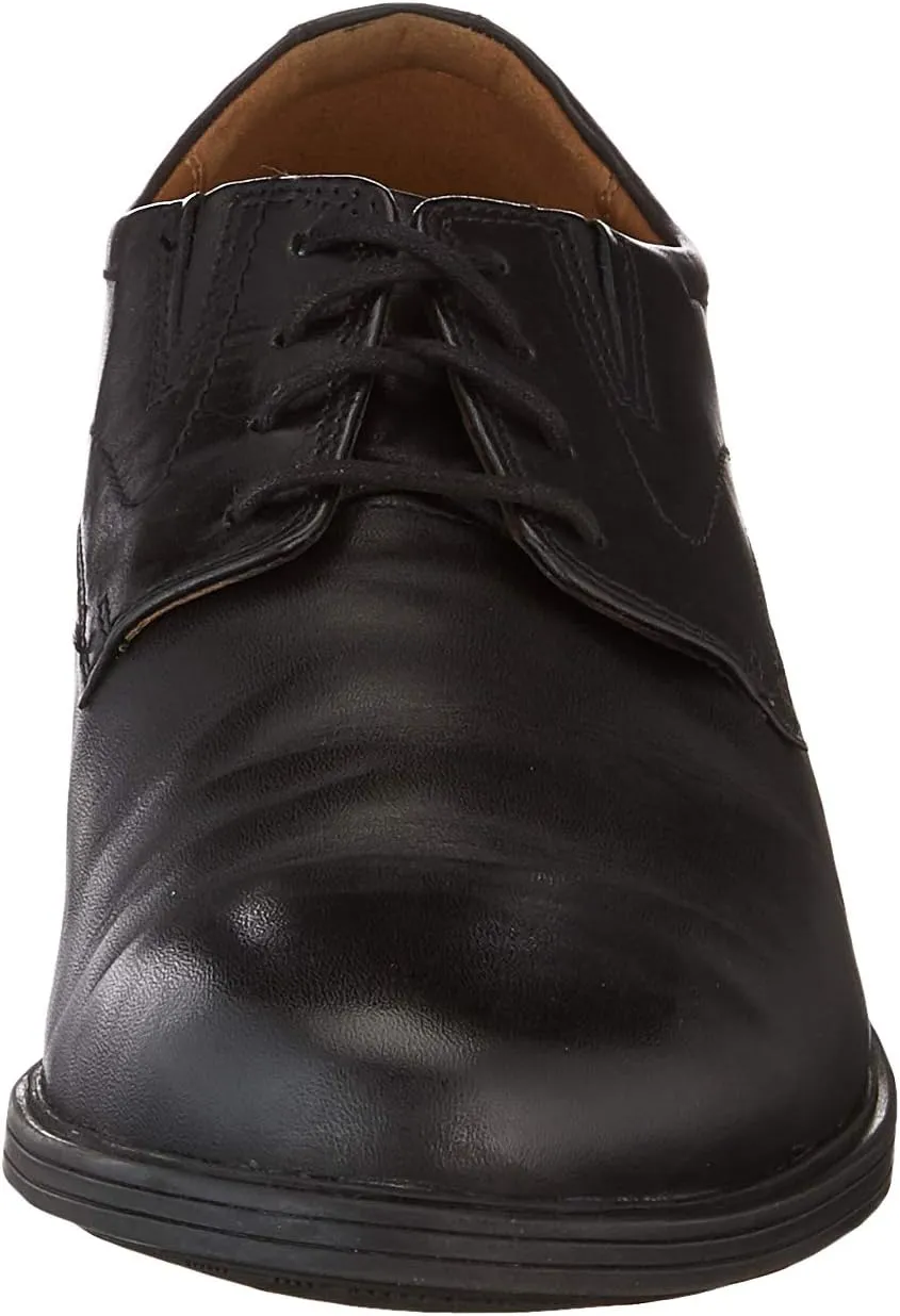 Clarks Men's Whiddon Plain Oxford Flat