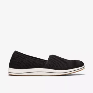 Clarks Women's Breeze Stretch Black 26182062