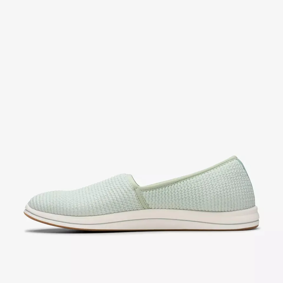 Clarks Women's Breeze Stretch Mint 26182065