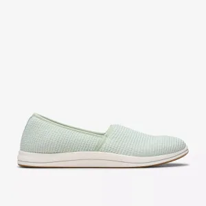 Clarks Women's Breeze Stretch Mint 26182065