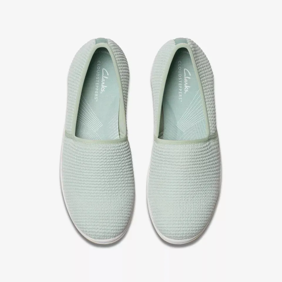 Clarks Women's Breeze Stretch Mint 26182065