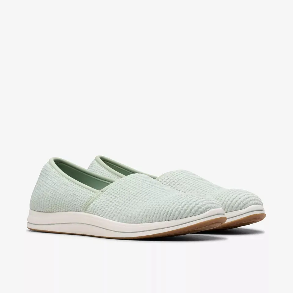 Clarks Women's Breeze Stretch Mint 26182065