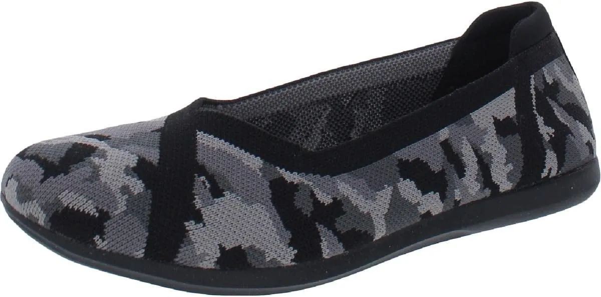 Clarks Women's Carly Wish Ballet Flat