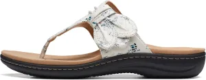 Clarks Women's Laurieann Rae Flat Sandal