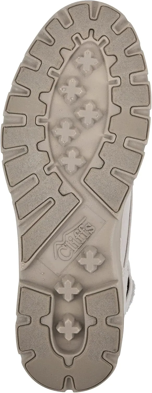 CLIFFS BY WHITE MOUNTAIN Shoes Kelsie Women's Lace-up Hiker Style Bootie