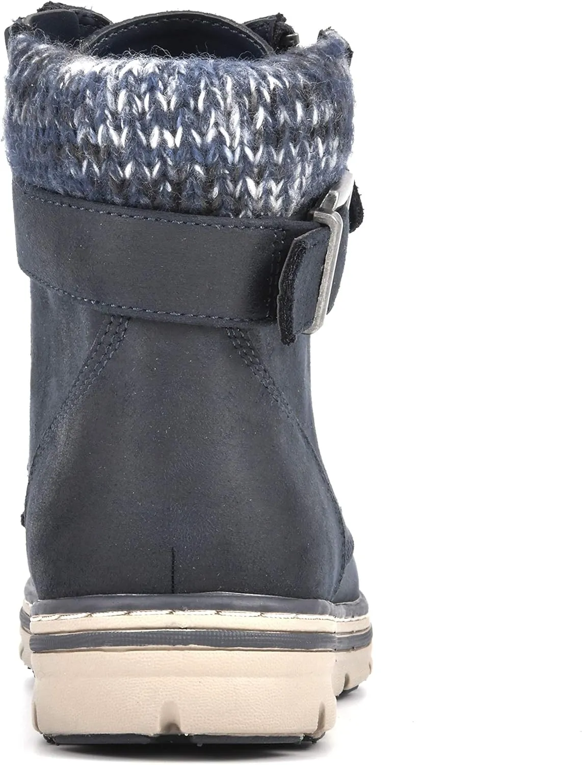 CLIFFS BY WHITE MOUNTAIN Shoes Kelsie Women's Lace-up Hiker Style Bootie