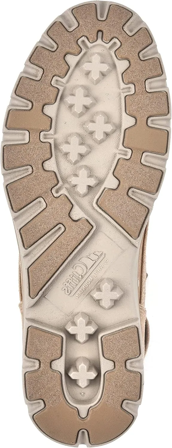 CLIFFS BY WHITE MOUNTAIN Shoes Kelsie Women's Lace-up Hiker Style Bootie