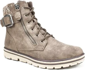 CLIFFS BY WHITE MOUNTAIN Shoes Kelsie Women's Lace-up Hiker Style Bootie