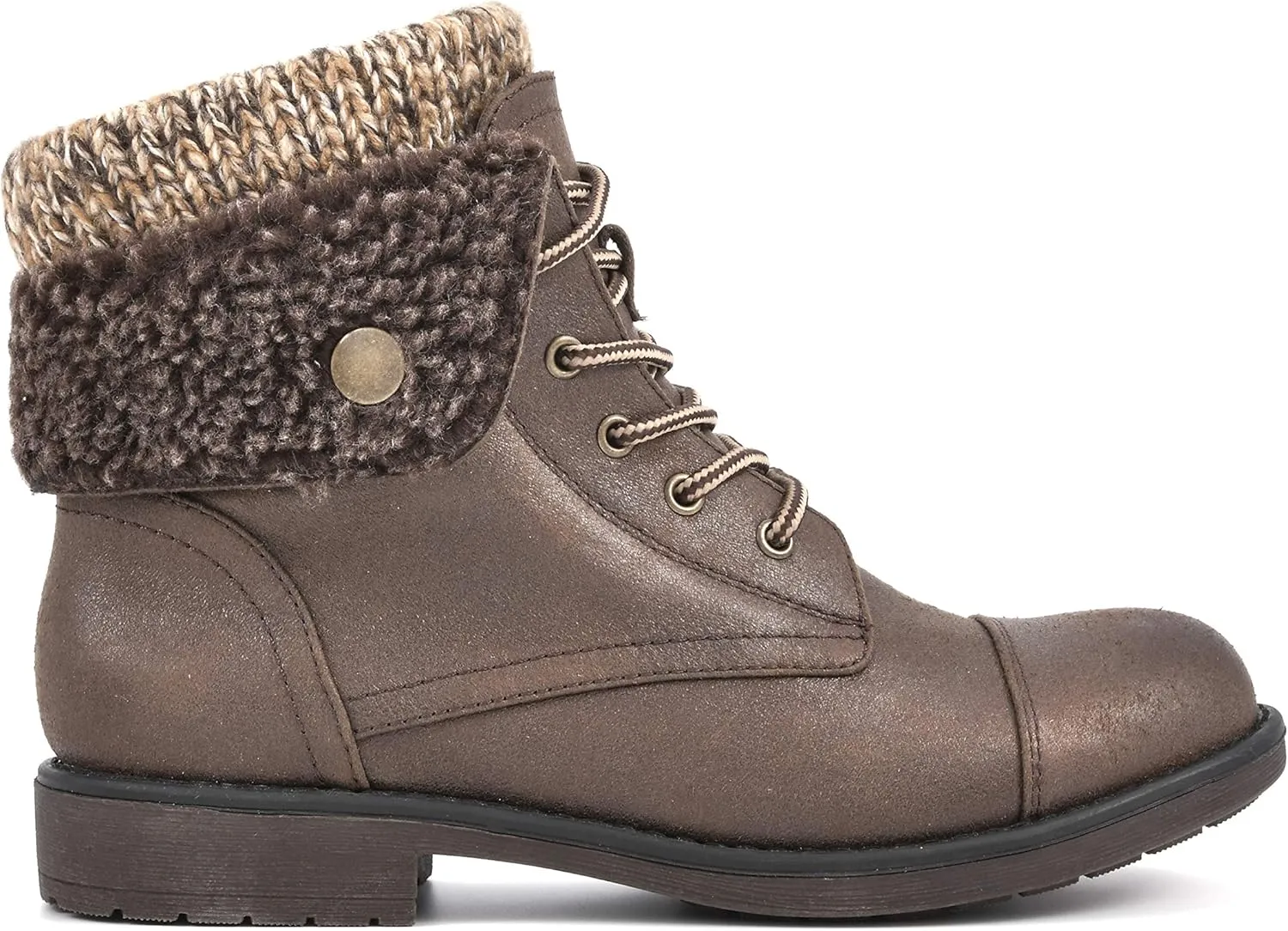 CLIFFS BY WHITE MOUNTAIN Women's Duena Hiking Style Boot