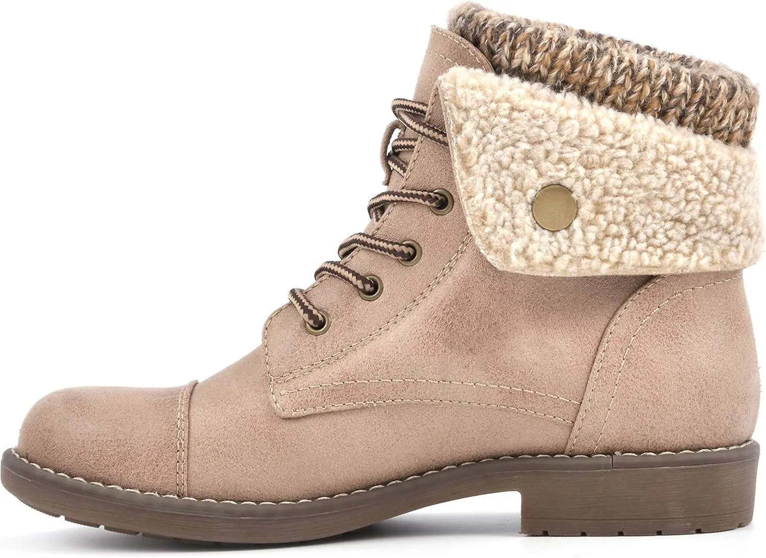 CLIFFS BY WHITE MOUNTAIN Women's Duena Hiking Style Boot