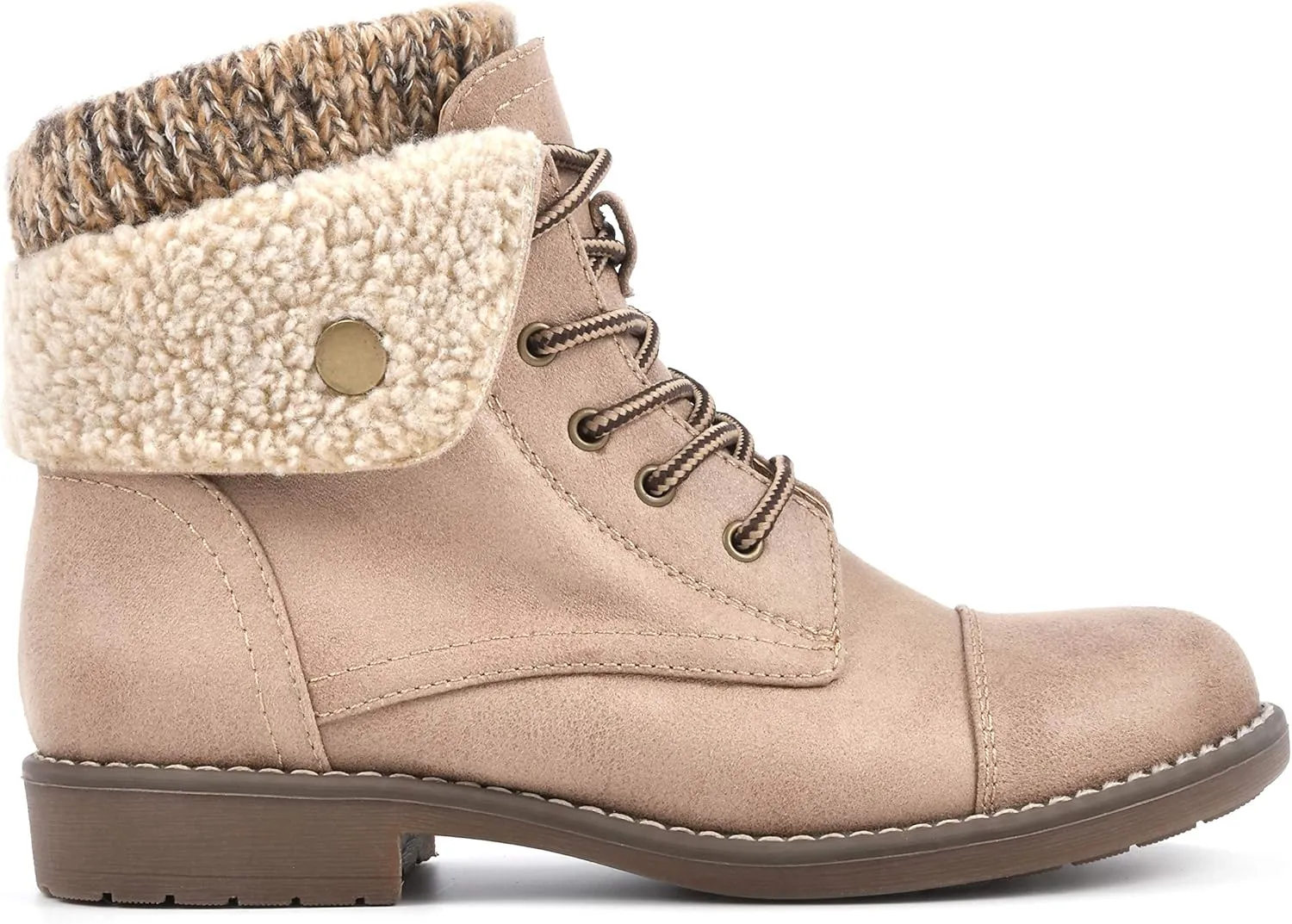 CLIFFS BY WHITE MOUNTAIN Women's Duena Hiking Style Boot