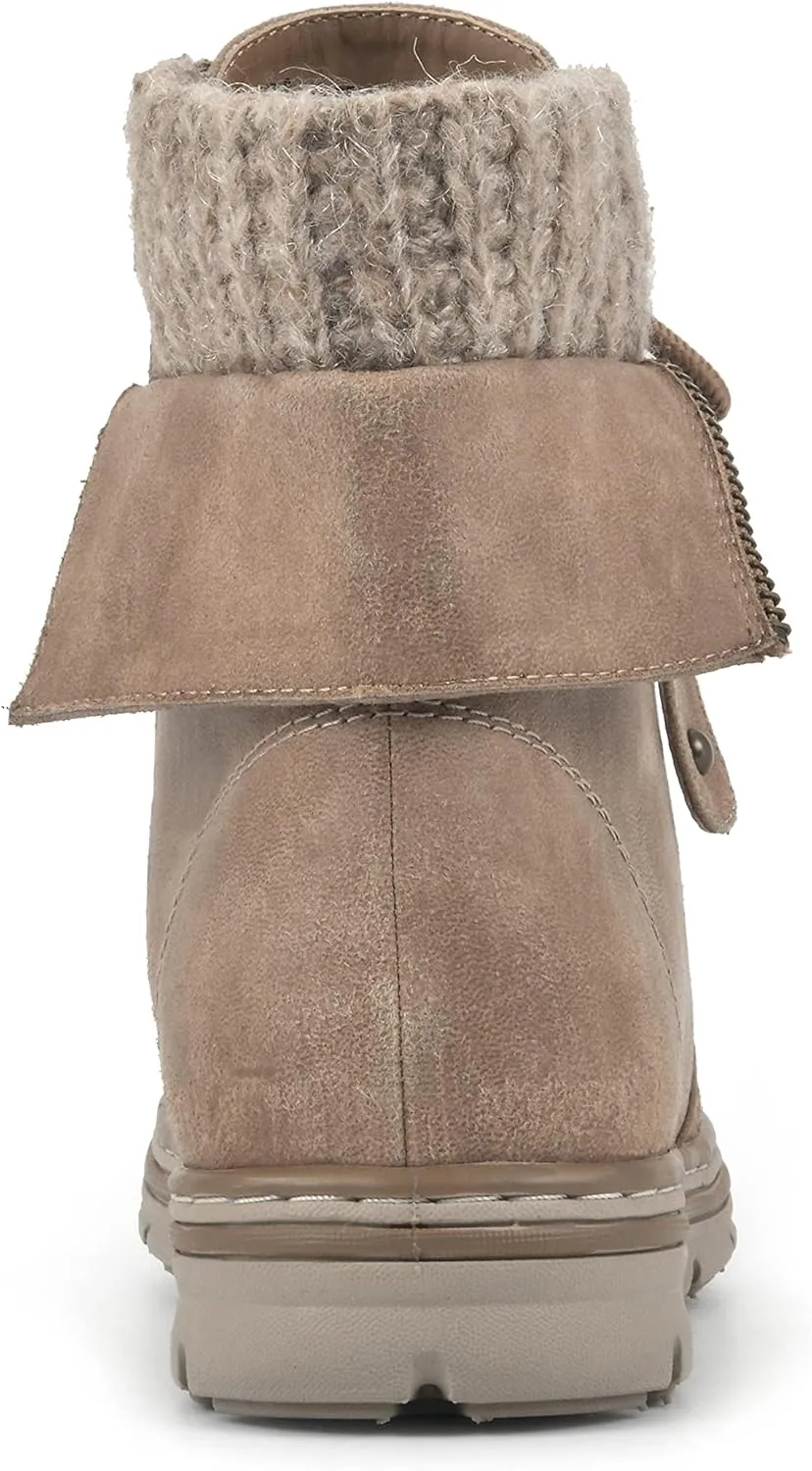 CLIFFS BY WHITE MOUNTAIN Women's Kaylee Boot
