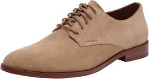 Coach Men's Davi Suede Derby